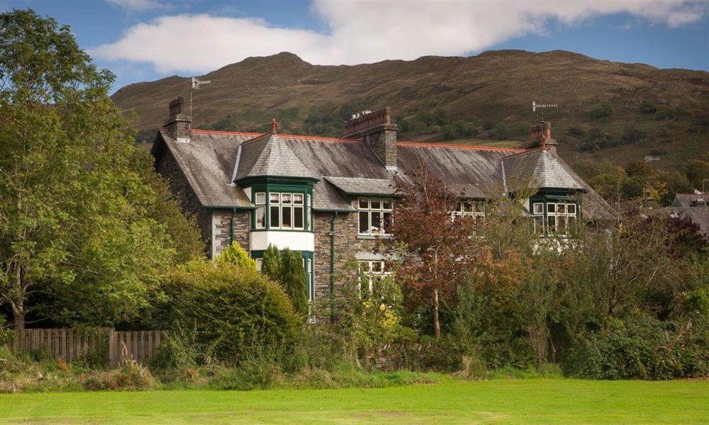 Bracken Howe Villa Ambleside Exterior photo