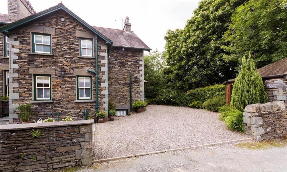Bracken Howe Villa Ambleside Exterior photo