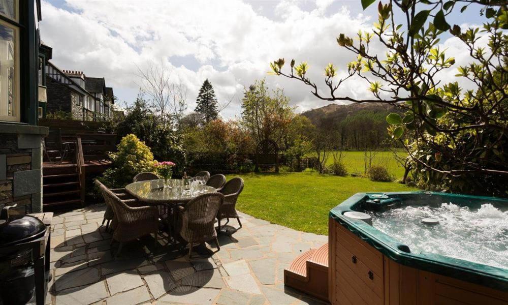 Bracken Howe Villa Ambleside Exterior photo